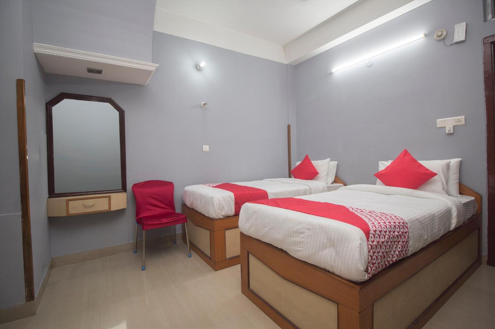 Hotel O Golden Moments Sziliguri Kültér fotó
